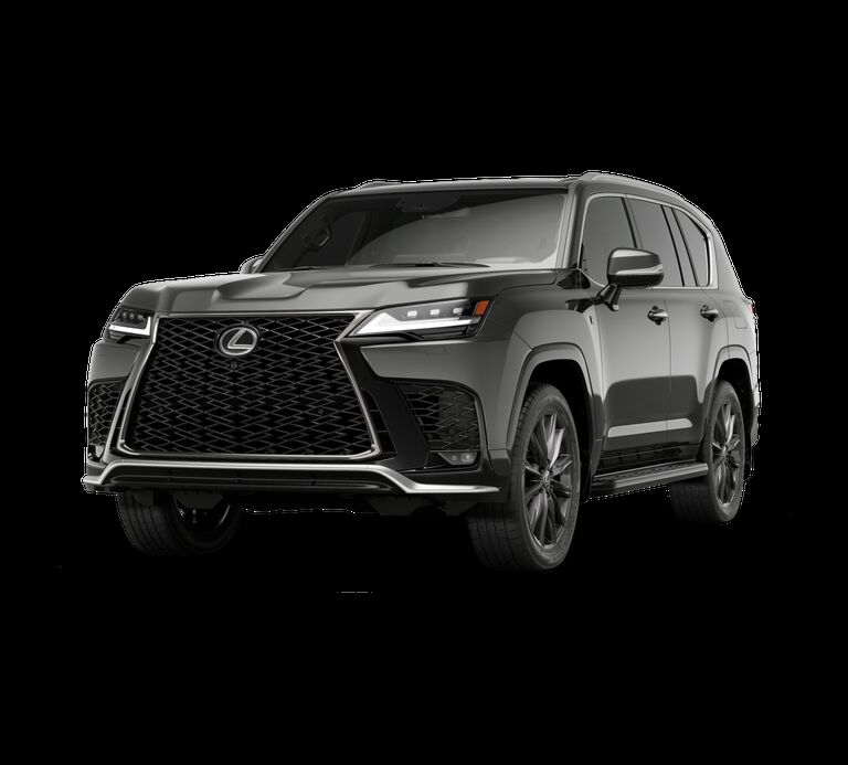 2026 LEXUS LX