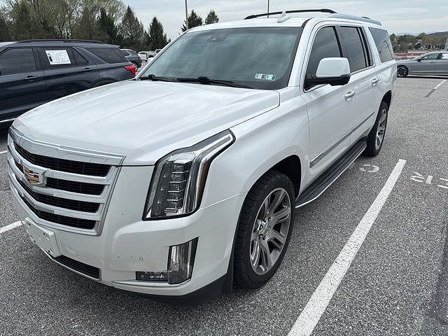 2016 CADILLAC Escalade