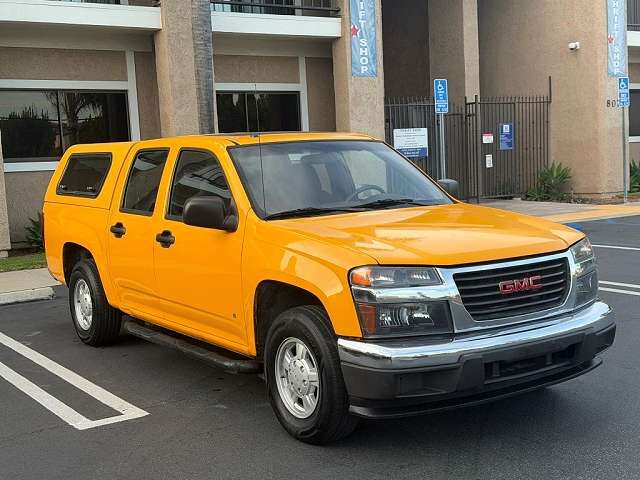 2007 GMC Canyon