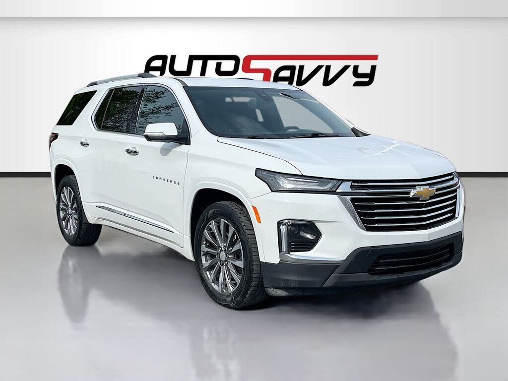2022 CHEVROLET Traverse