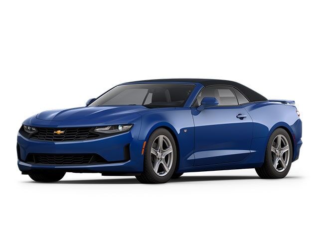 2024 CHEVROLET Camaro
