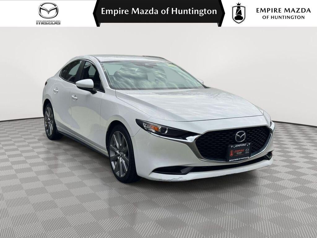 2019 MAZDA Mazda3