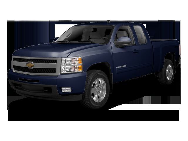 2013 CHEVROLET Silverado