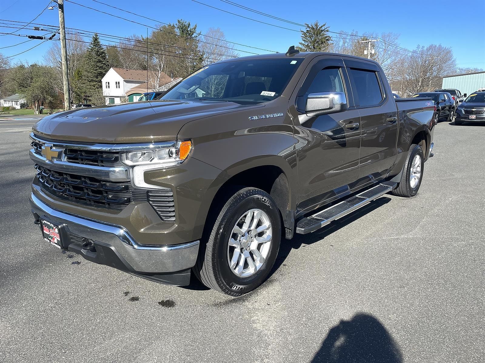 2023 CHEVROLET Silverado