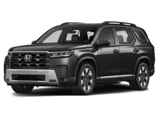 2026 HONDA Pilot
