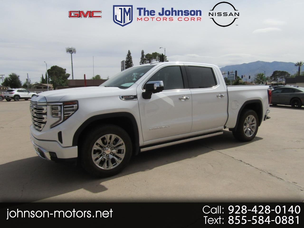 2023 GMC Sierra