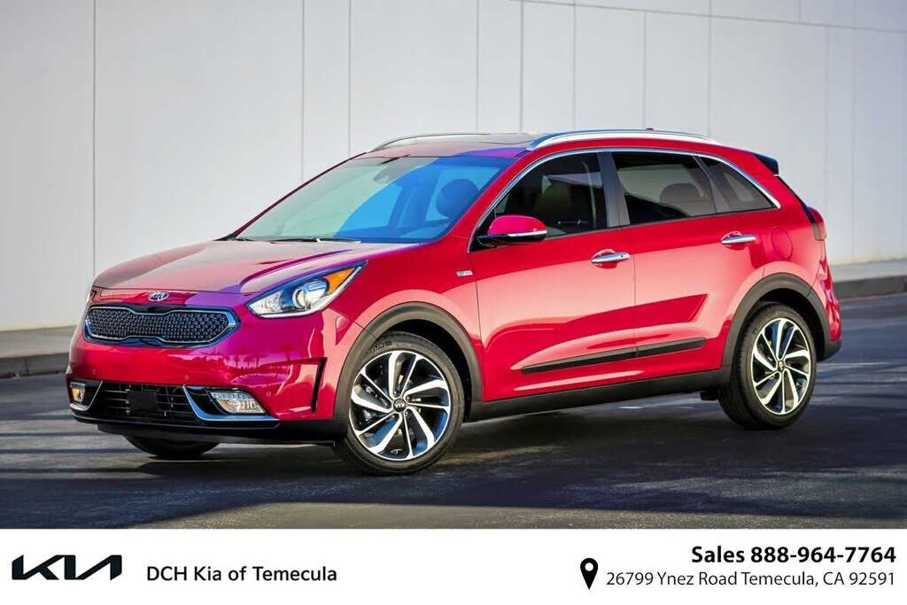2019 KIA Niro