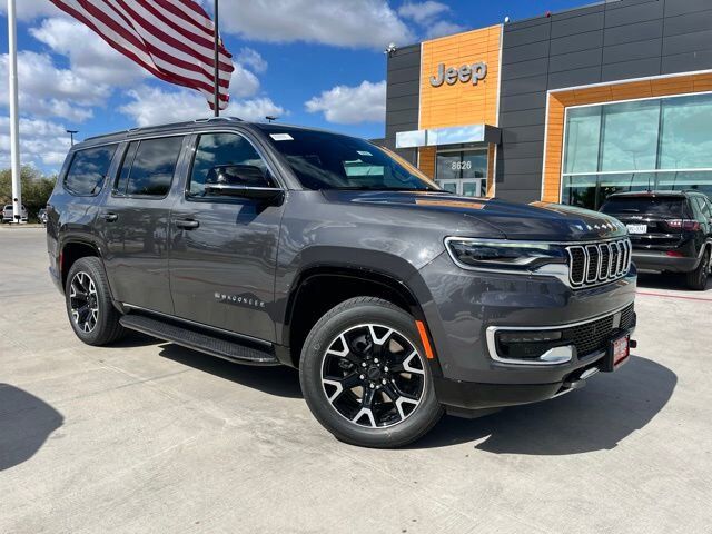 2025 JEEP Wagoneer