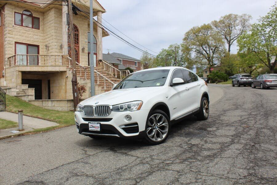 2018 BMW X4