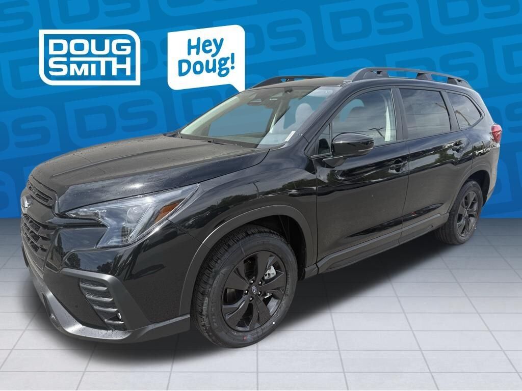 2026 SUBARU Ascent