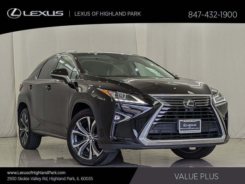 2019 LEXUS RX