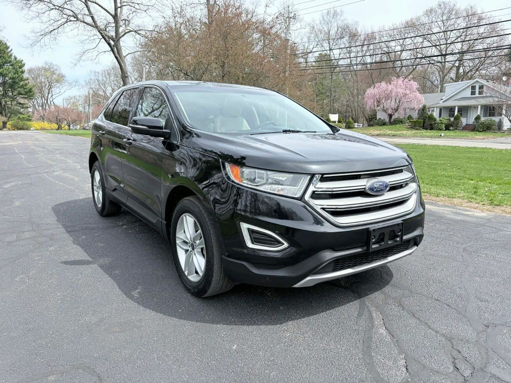 2016 FORD Edge