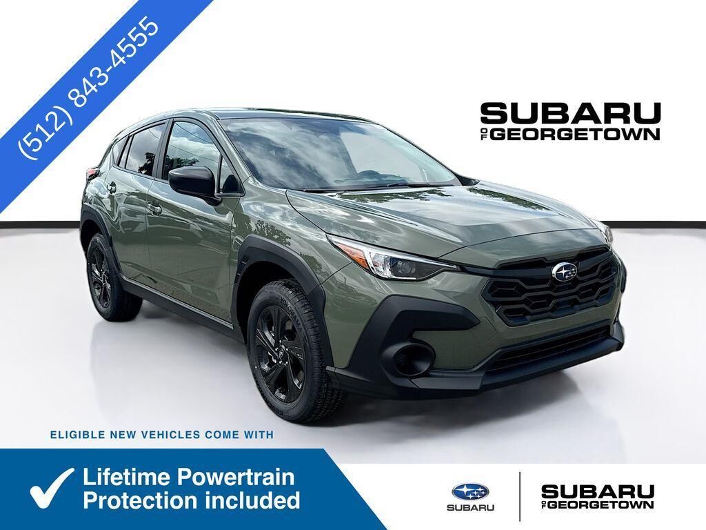 2026 SUBARU Crosstrek