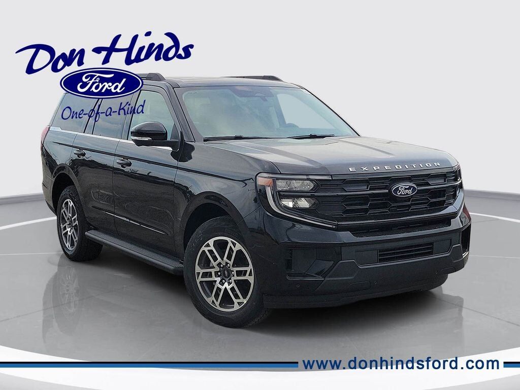 2026 FORD Expedition