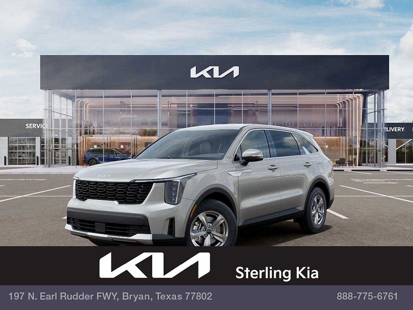 2026 KIA Sorento