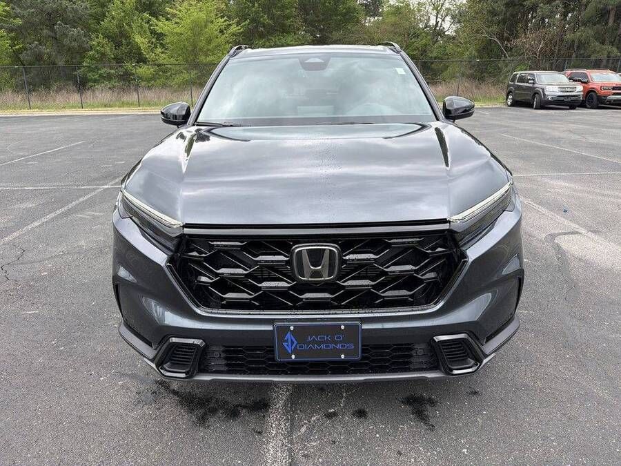 2026 HONDA CR-V
