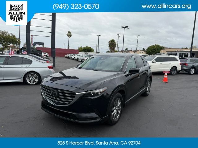 2019 MAZDA CX-9