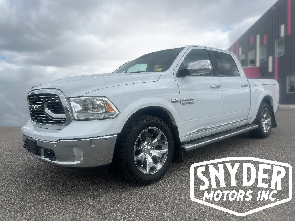 2017 RAM 1500