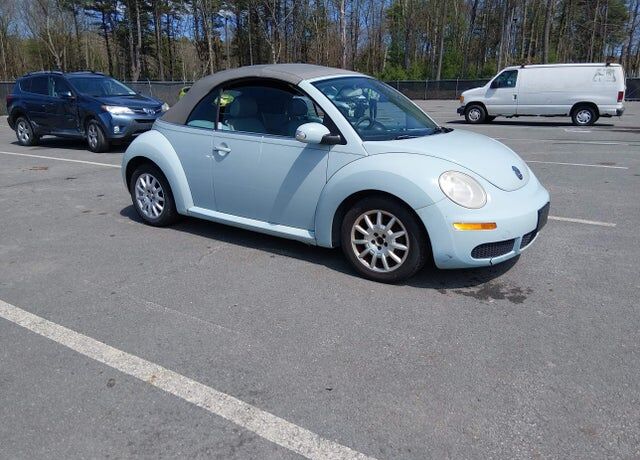2006 VOLKSWAGEN Beetle