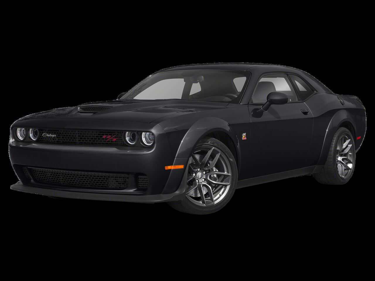 2019 DODGE Challenger