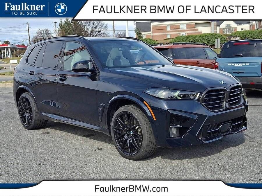 2026 BMW X5