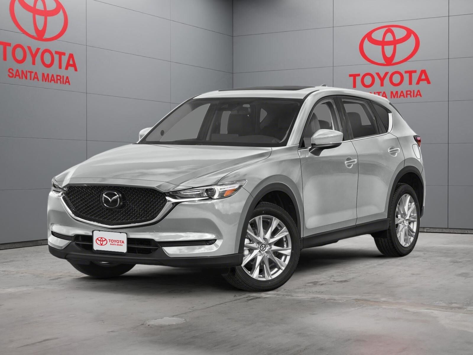 2021 MAZDA CX-5