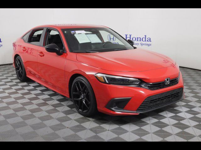 2024 HONDA Civic