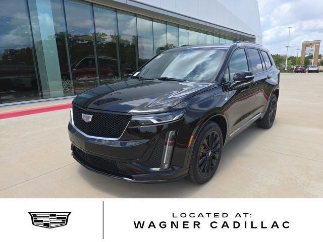 2025 CADILLAC XT6
