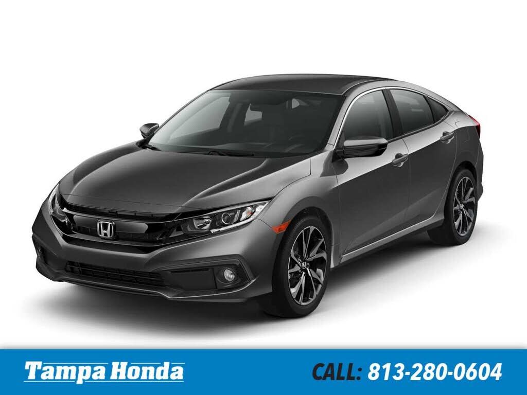 2019 HONDA Civic