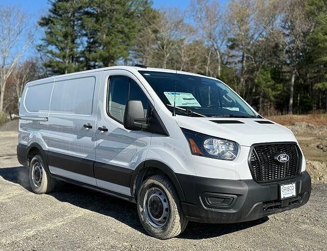 2026 FORD Transit