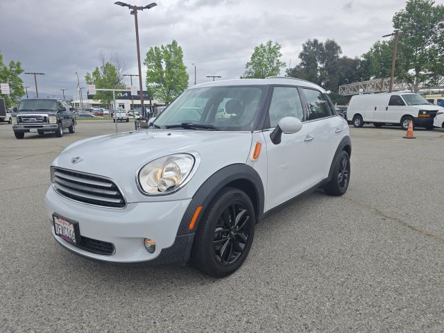 2014 MINI Countryman