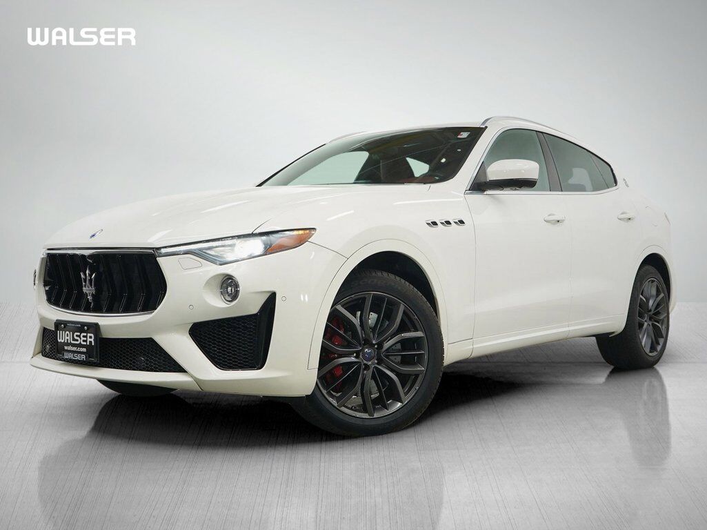 2019 MASERATI Levante