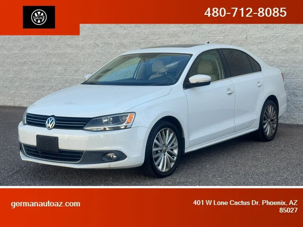 2013 VOLKSWAGEN Jetta