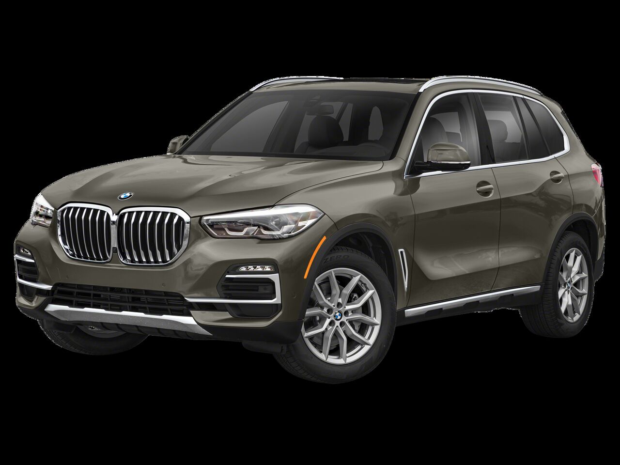 2021 BMW X5