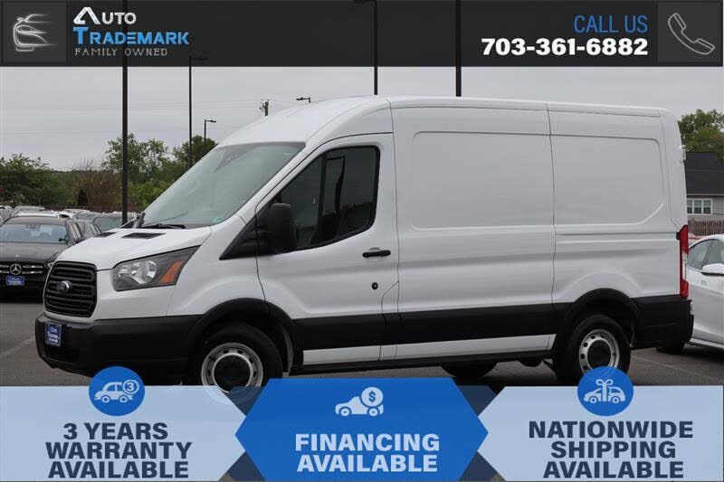 2019 FORD Transit