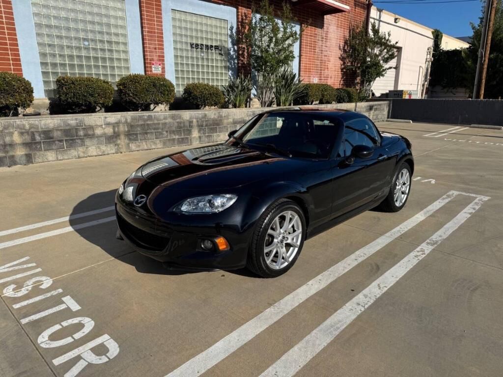 2015 MAZDA MX-5
