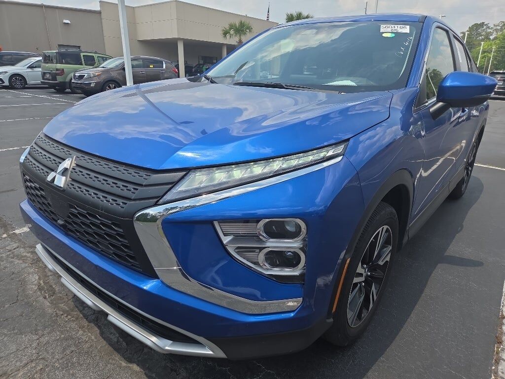 2025 MITSUBISHI ECLIPSE CROSS