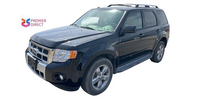 2010 FORD Escape
