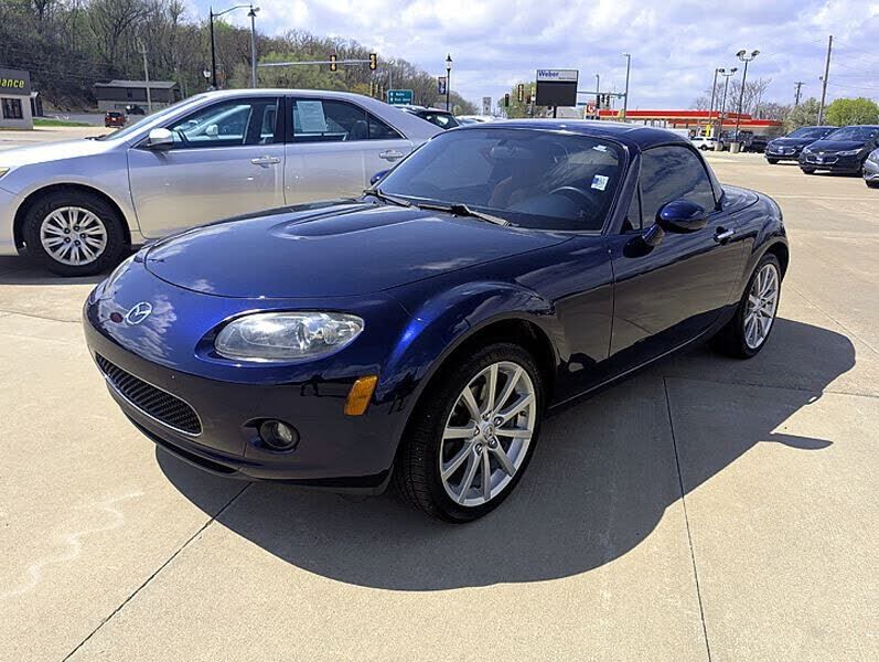 2008 MAZDA MX-5