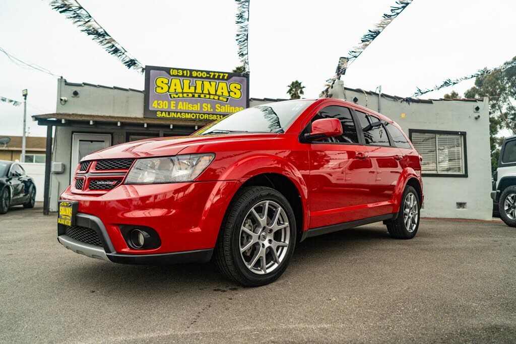 2019 DODGE Journey