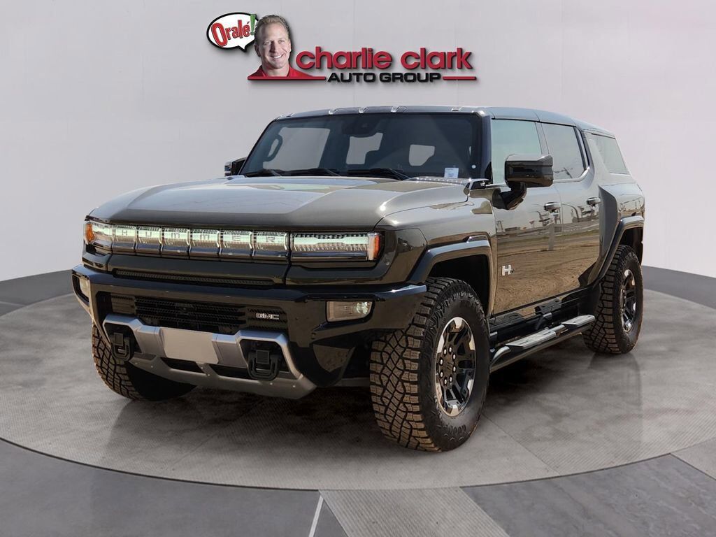 2025 GMC Hummer EV SUV