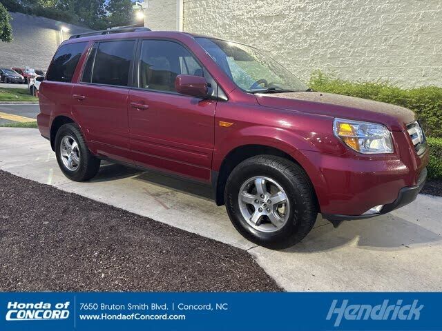 2006 HONDA Pilot