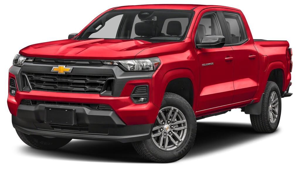 2026 CHEVROLET Colorado
