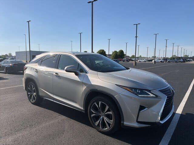 2016 LEXUS RX