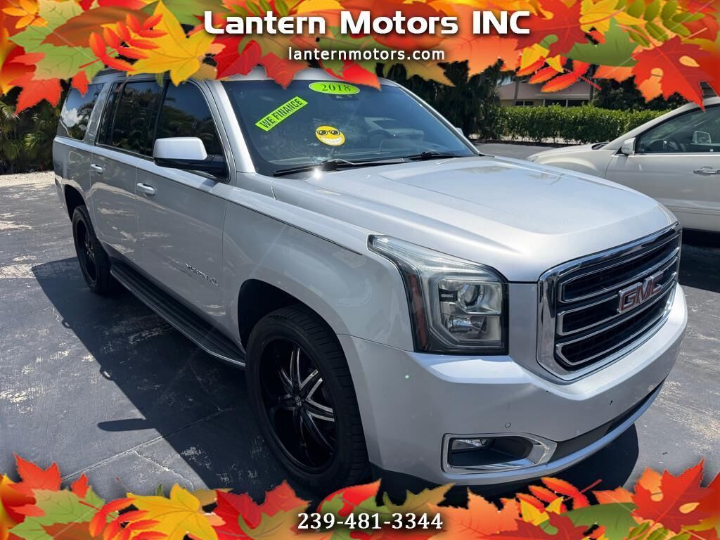 2018 GMC Yukon XL