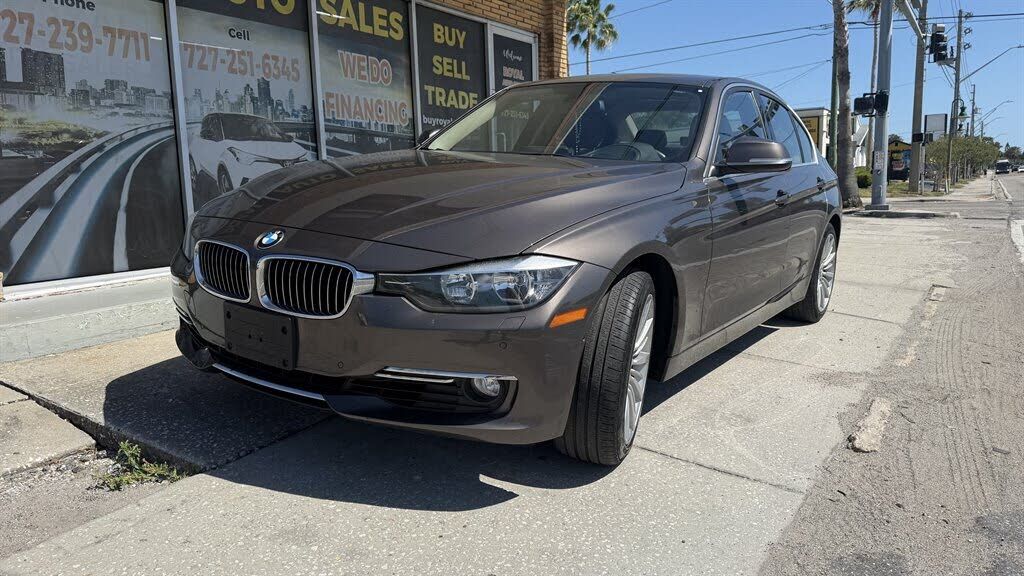 2013 BMW 3 Series