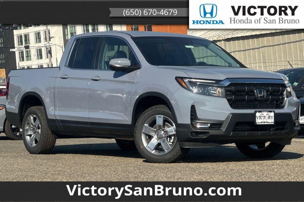 2026 HONDA Ridgeline
