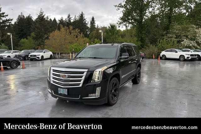 2019 CADILLAC Escalade