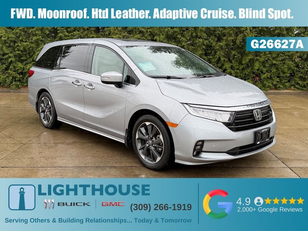 2023 HONDA Odyssey