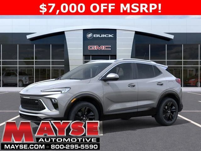 2026 BUICK Encore GX